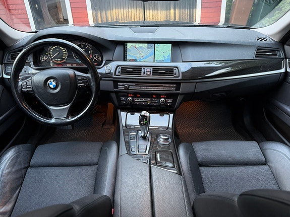 BMW 530xd 8 of 16