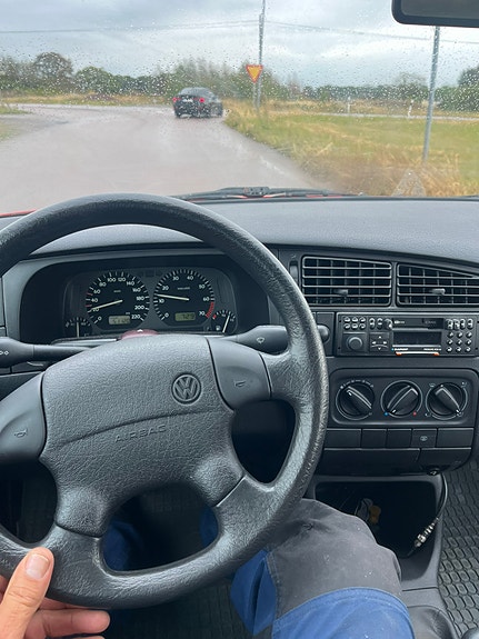 Volkswagen Golf III 5 of 5