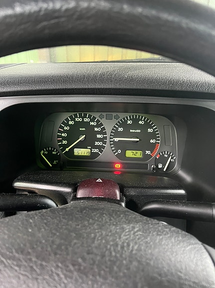 Volkswagen Golf III 4 of 5