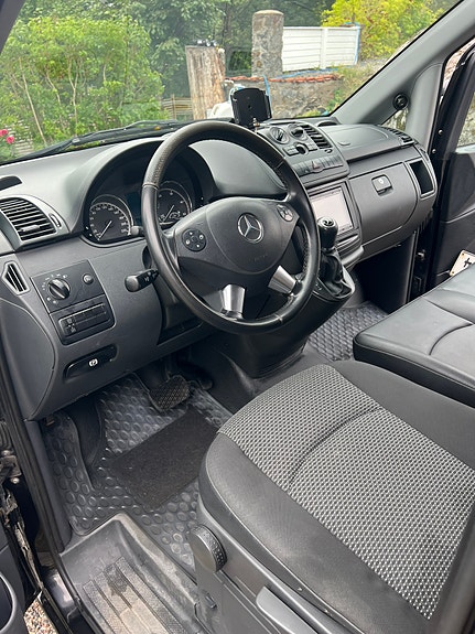 Mercedes-Benz Vito 122 5 of 9