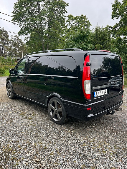 Mercedes-Benz Vito 122 3 of 9
