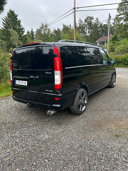 Mercedes-Benz Vito 122 4 of 9