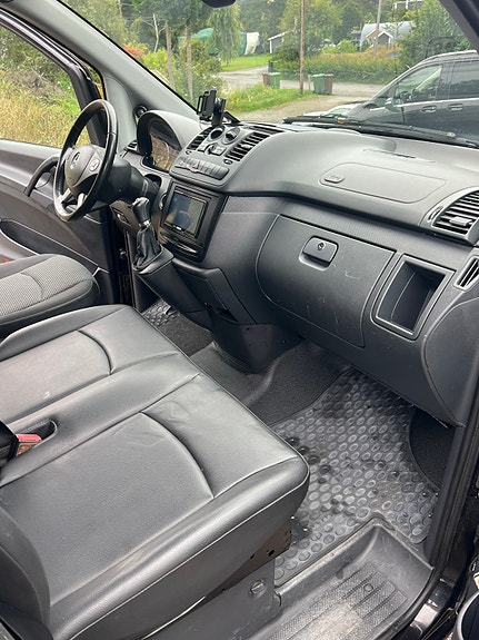 Mercedes-Benz Vito 122 7 of 9