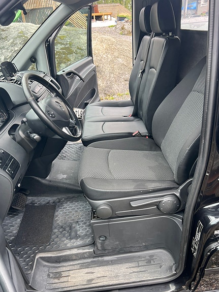 Mercedes-Benz Vito 122 6 of 9
