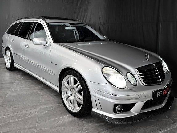 Mercedes-Benz E63 2 of 30