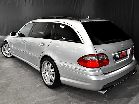 Mercedes-Benz E63 13 of 30