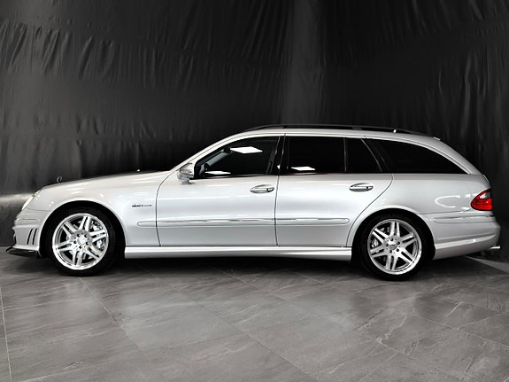 Mercedes-Benz E63 9 of 30