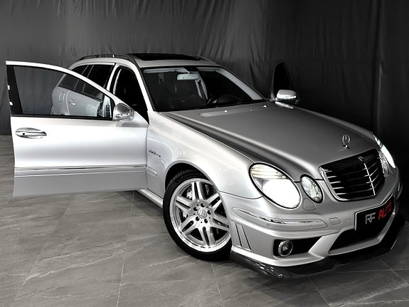 Mercedes-Benz E63 4 of 30