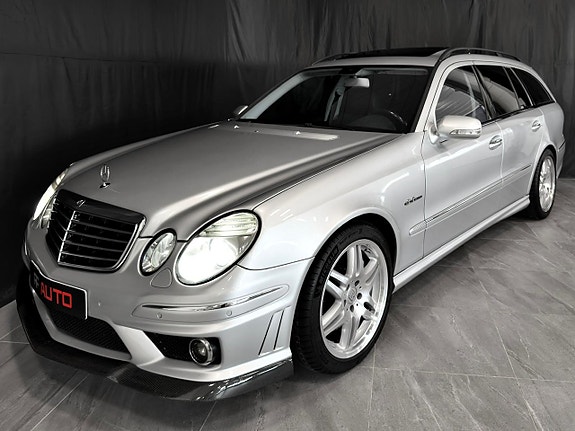 Mercedes-Benz E63 3 of 30