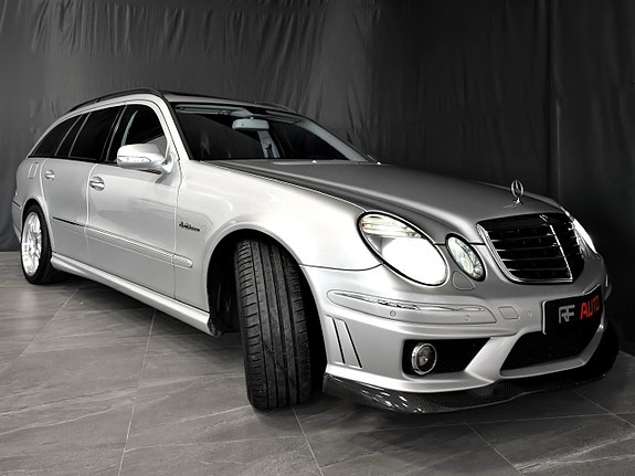 Mercedes-Benz E63 6 of 30