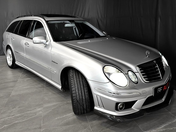 Mercedes-Benz E63 5 of 30