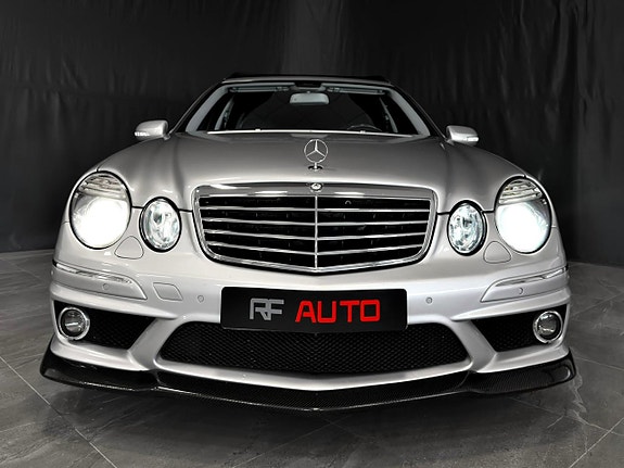 Mercedes-Benz E63 7 of 30