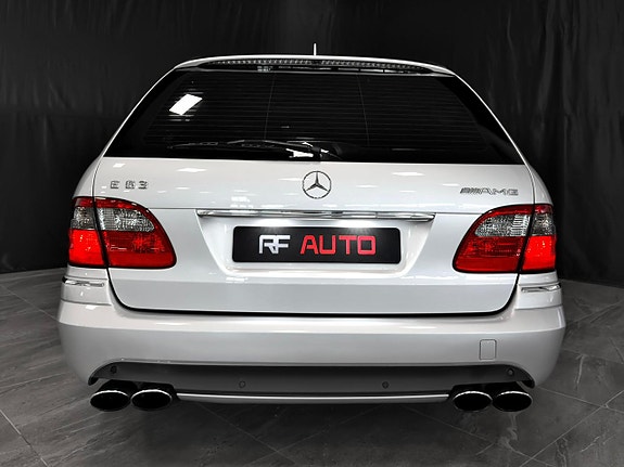 Mercedes-Benz E63 16 of 30