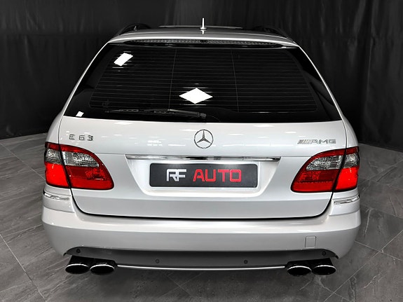 Mercedes-Benz E63 15 of 30