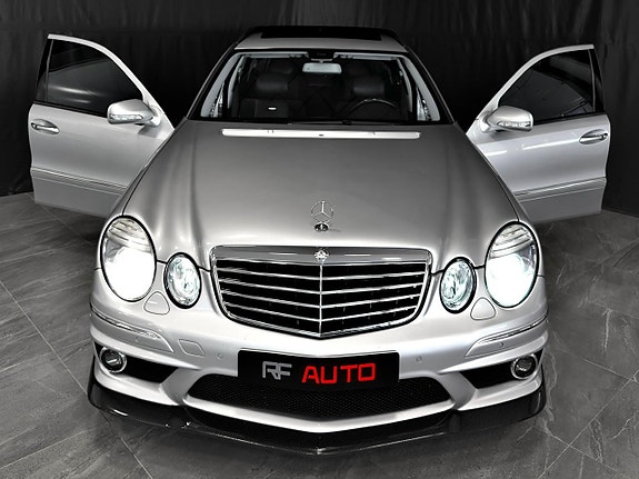 Mercedes-Benz E63 8 of 30