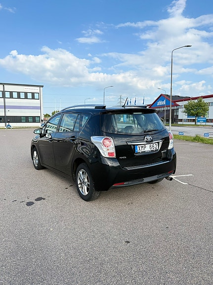 Toyota Verso 6 of 8