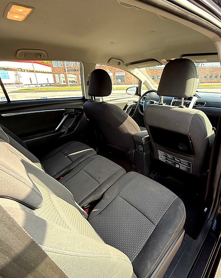 Toyota Verso 4 of 8