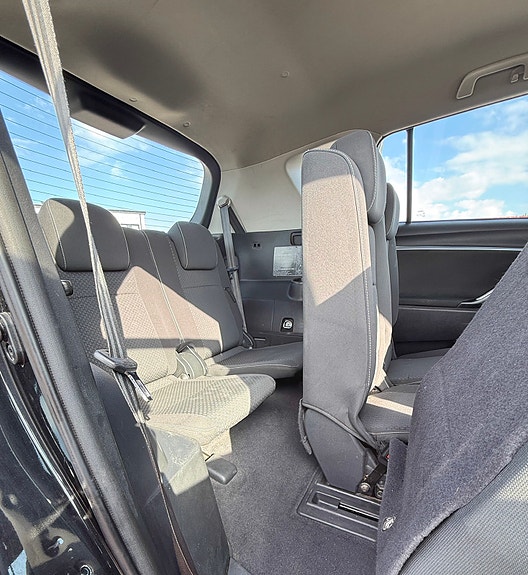 Toyota Verso 5 of 8