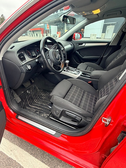 Audi A4 5 of 6