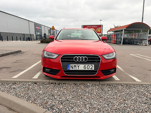 Audi A4 2 of 6