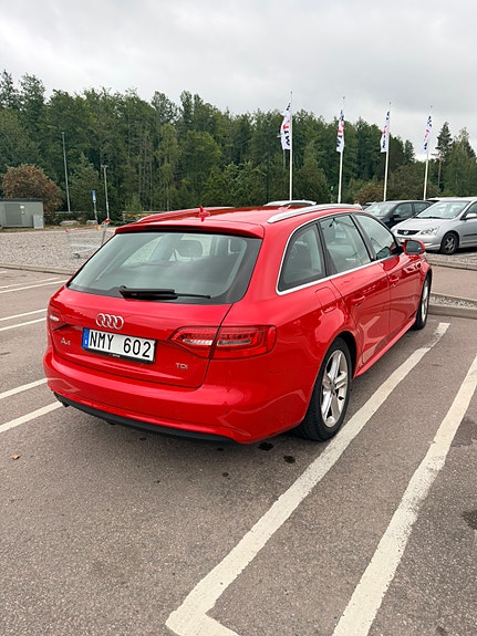 Audi A4 3 of 6