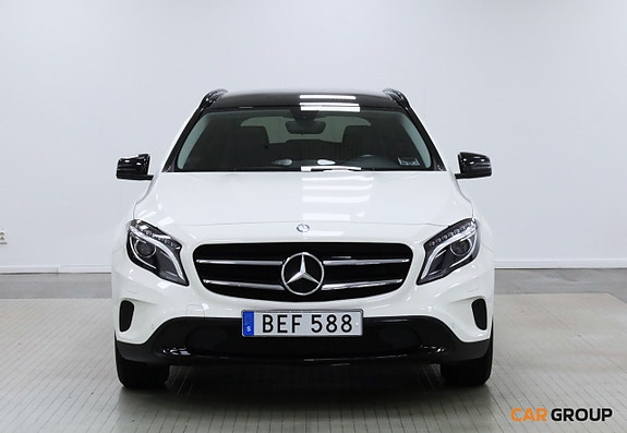 Mercedes-Benz GLA220