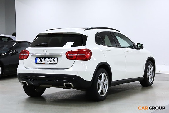 Mercedes-Benz GLA220 6 of 21