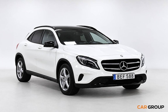 Mercedes-Benz GLA 220 3 of 21