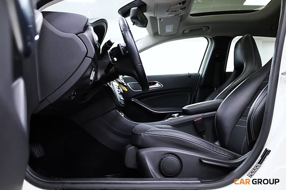 Mercedes-Benz GLA220 13 of 21