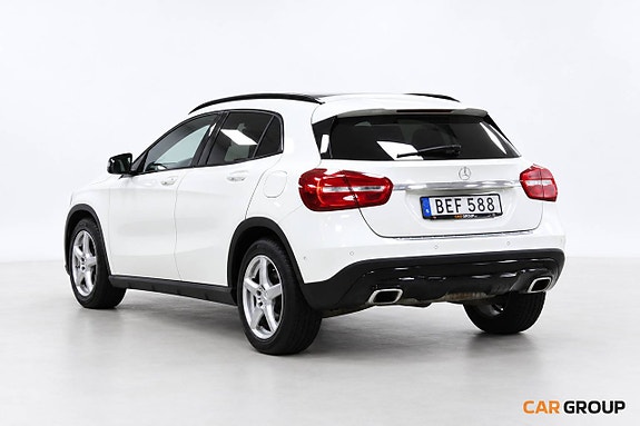 Mercedes-Benz GLA 220 6 of 21
