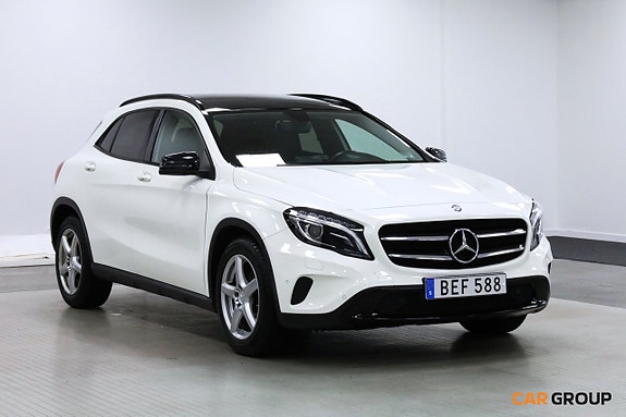 Mercedes-Benz GLA220 3 of 21