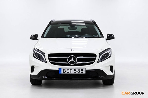 Mercedes-Benz GLA 220 2 of 21