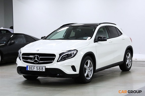 Mercedes-Benz GLA220 2 of 21