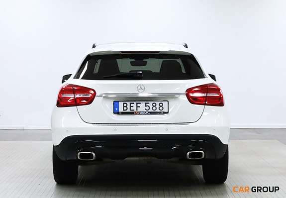 Mercedes-Benz GLA220 5 of 21