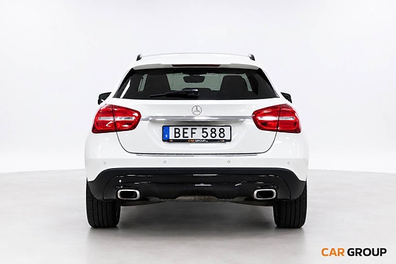 Mercedes-Benz GLA 220 5 of 21