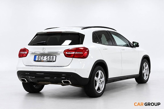 Mercedes-Benz GLA 220 4 of 21