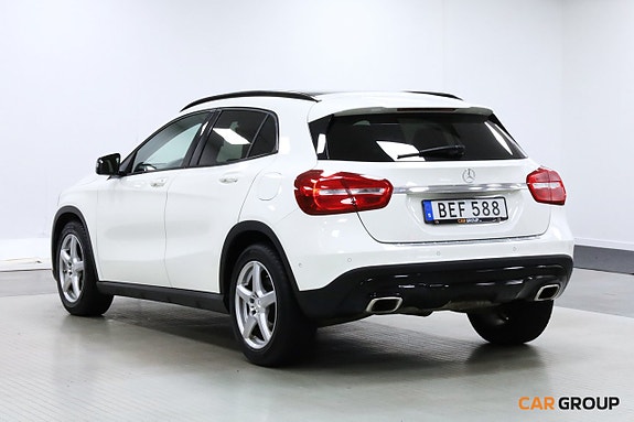 Mercedes-Benz GLA220 7 of 21
