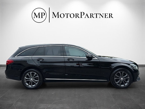 Mercedes-Benz C220 d 8 of 20