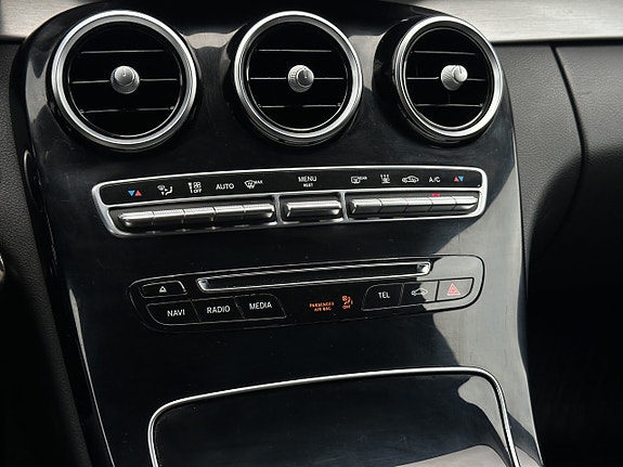 Mercedes-Benz C220 d 17 of 20