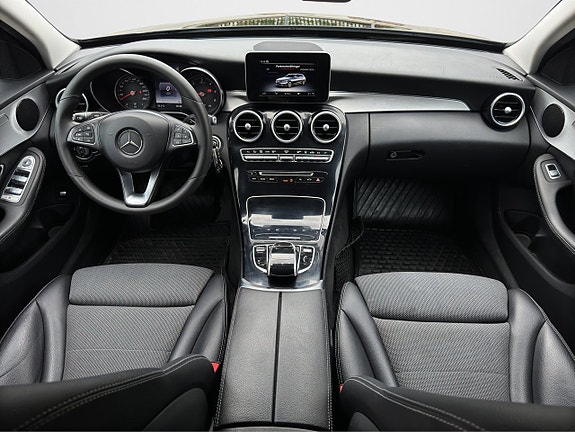 Mercedes-Benz C220 d 11 of 20