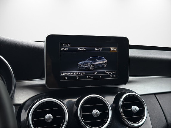 Mercedes-Benz C220 d 15 of 20
