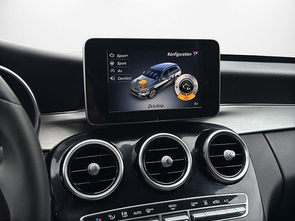 Mercedes-Benz C220 d 16 of 20