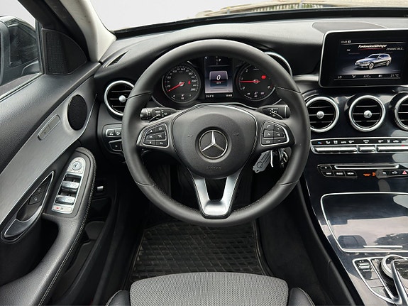 Mercedes-Benz C220 d 12 of 20