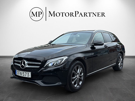 Mercedes-Benz C220 d 3 of 20