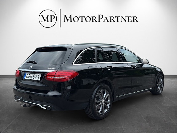Mercedes-Benz C220 d 7 of 20