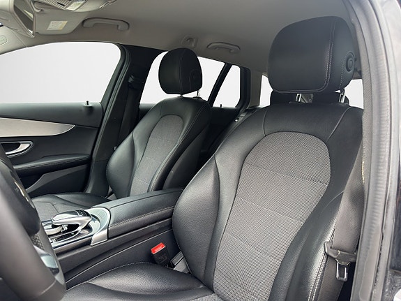 Mercedes-Benz C220 d 9 of 20