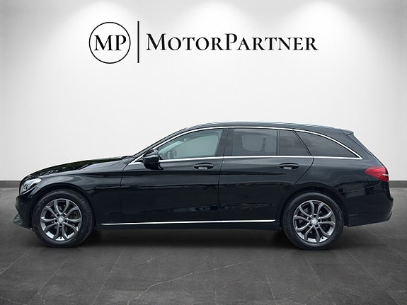 Mercedes-Benz C220 d 4 of 20