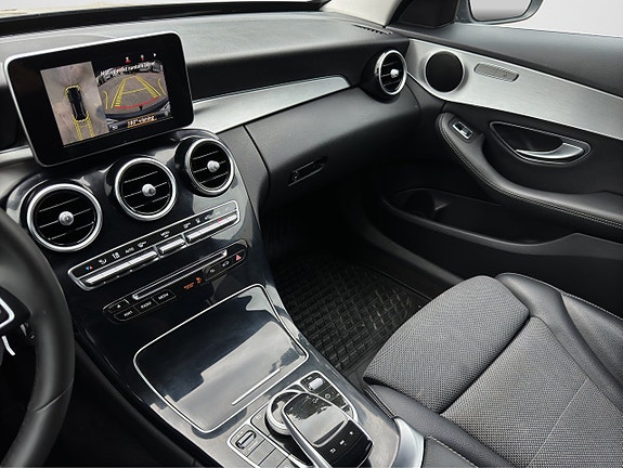 Mercedes-Benz C220 d 13 of 20