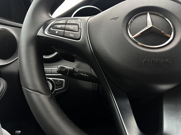 Mercedes-Benz C220 d 18 of 20
