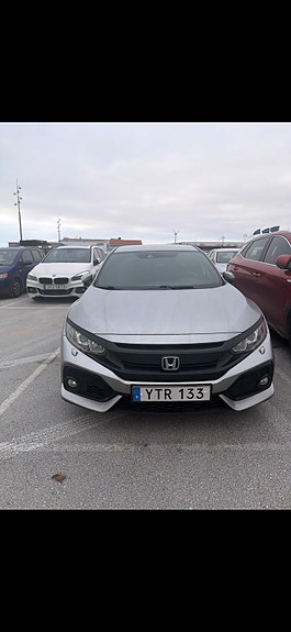 Honda Civic 8 of 8